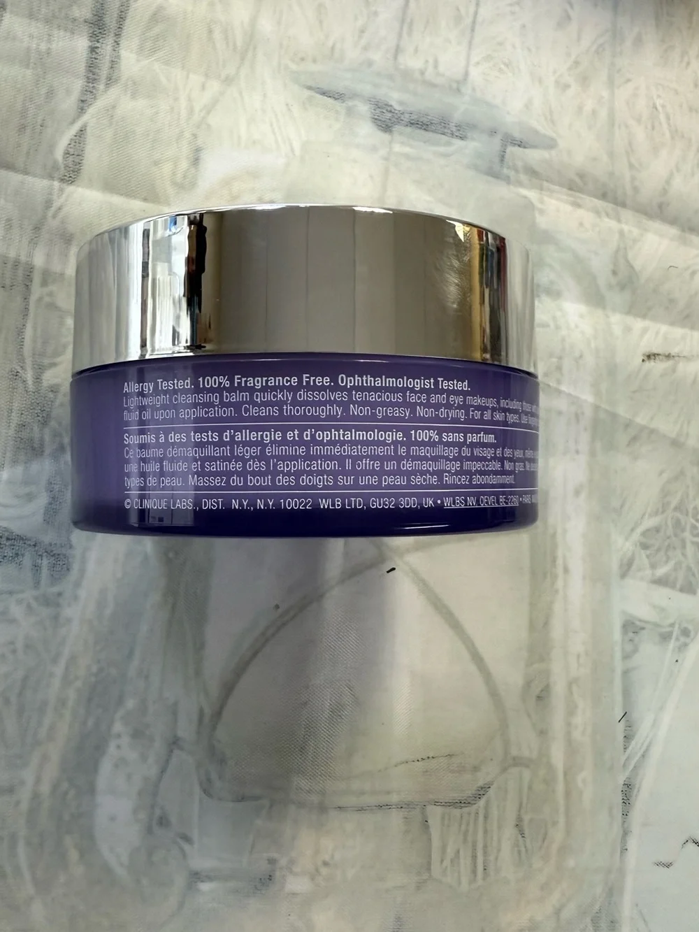 Clinique Take The Day Off Cleansing Balm - 3.8 oz. / 125 ml. (2 Pack)